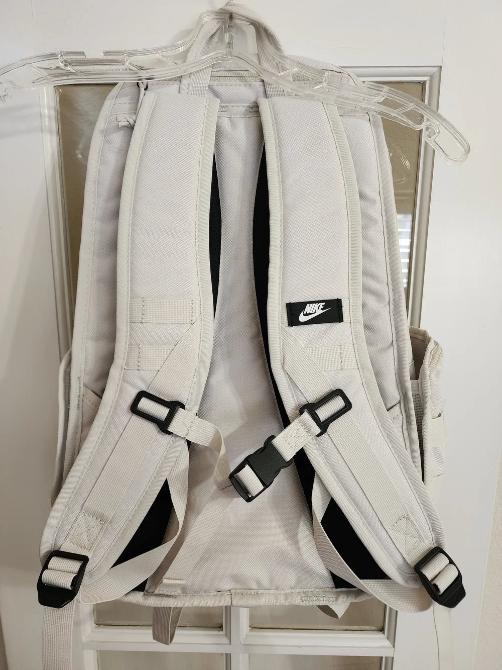 NWT Nike RPM Backpack Light Bone Greige 26L Utility BA5971-072